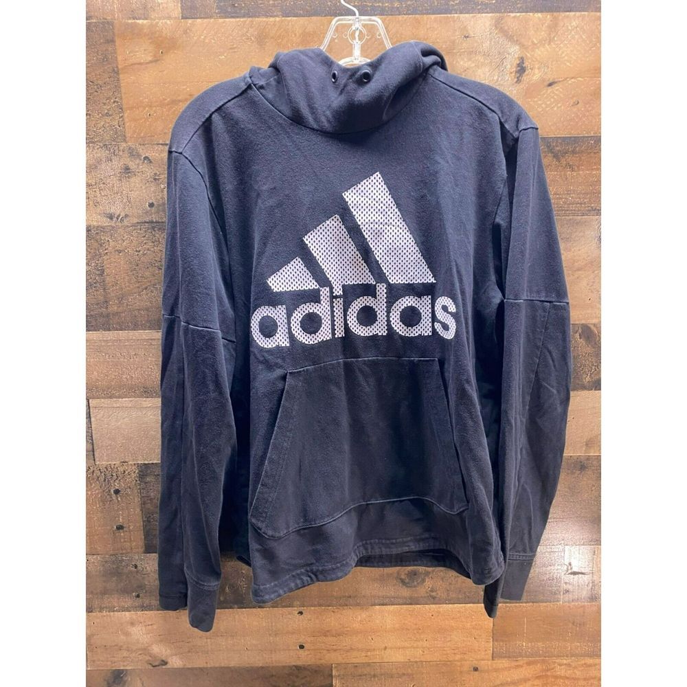 Adidas Men's Hoodie Size Small